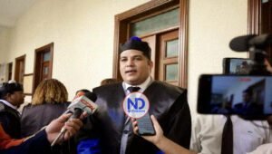 Tribunal ratifica prisión preventiva a imputado de borrar fichas