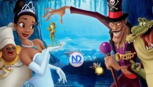 Disney estrenará en verano nueva atracción de la princesa Tiana