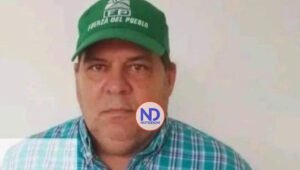 Muere candidato FP por sustancia tóxica después perder comicios