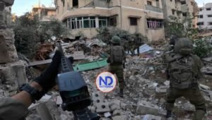 EEUU confirma «entendimiento» entre Israel y Hamás por rehenes