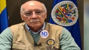 OEA designa jefe de misión que observará elecciones el domingo