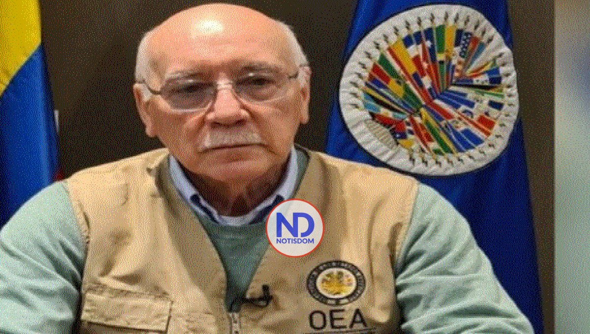 OEA designa jefe de misión que observará elecciones el domingo