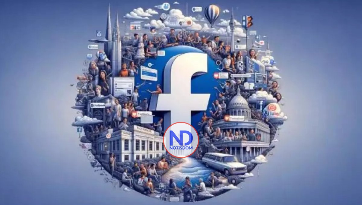 Facebook cumple 20 años