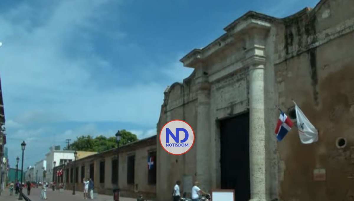 Avanza remozamiento de la Zona Colonial