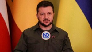 Zelensky dice 31,000 ucranianos han muerto en la guerra con Rusia