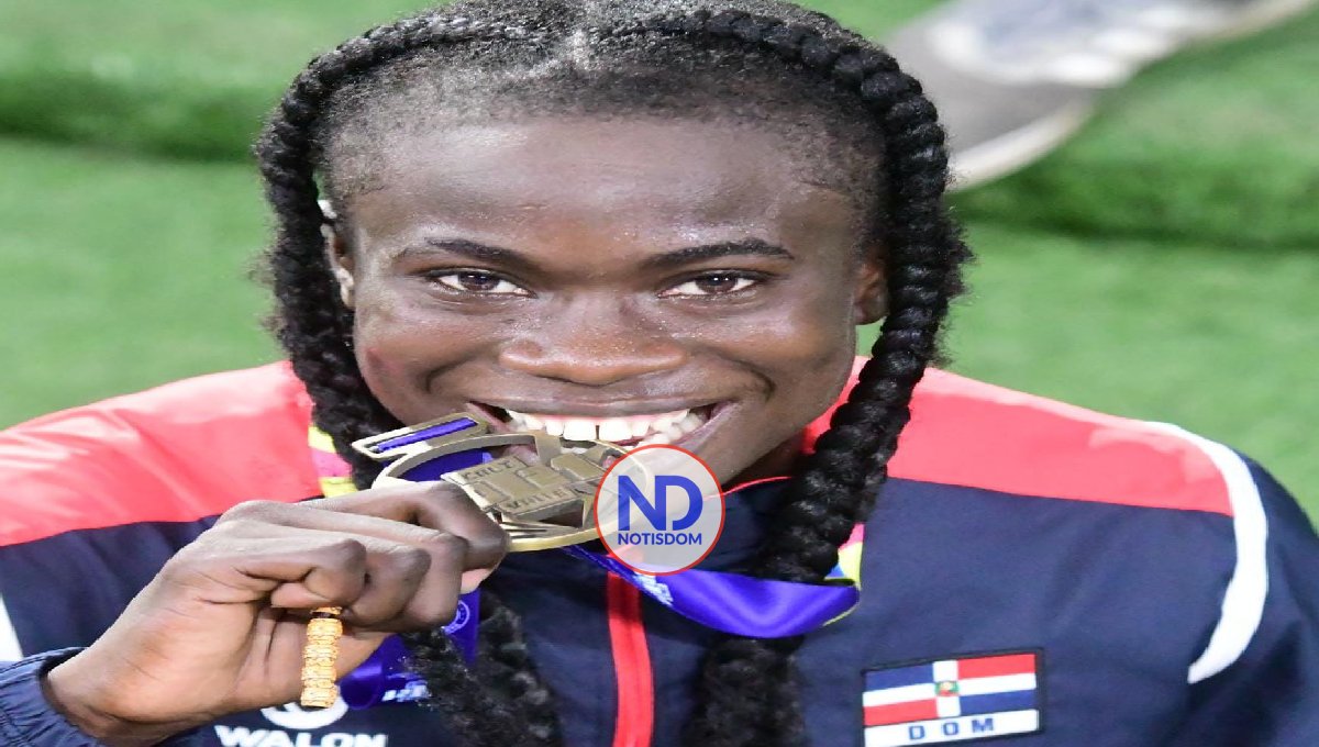 World Athletics levanta suspensión a Fiordaliza Cofil 2 World Athletics levanta suspensión a Fiordaliza Cofil