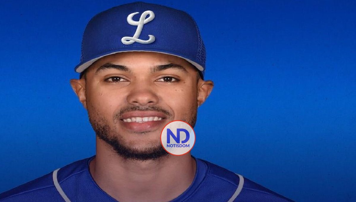 Dirigente del Licey con una gran proyección en las Grandes Ligas 2 Dirigente del Licey con una gran proyección en las Grandes Ligas