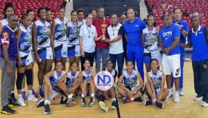 Guerreras del Este conquistan Liga Desarrollo Baloncesto Femenino