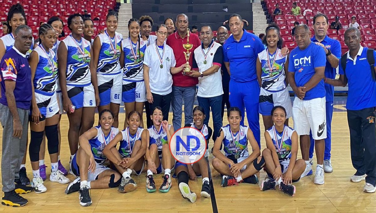 Guerreras del Este conquistan Liga Desarrollo Baloncesto Femenino 2 Guerreras del Este conquistan Liga Desarrollo Baloncesto Femenino
