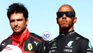 Hamilton será a partir de 2025 piloto de Ferrari y Sainz dejará a fin de año la Scuderia