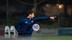 Ibai Gómez dirigirá onceno de RD irá a Juegos Olímpicos París 2024