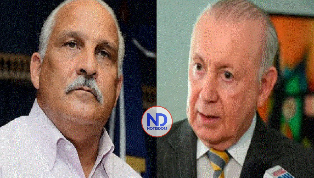 Alburquerque responde a Jaime David; pide el candidato sea LF