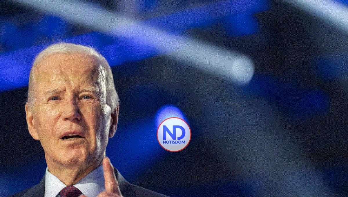 Biden comete otro desliz al decir se reunió con Francois Mitterrand
