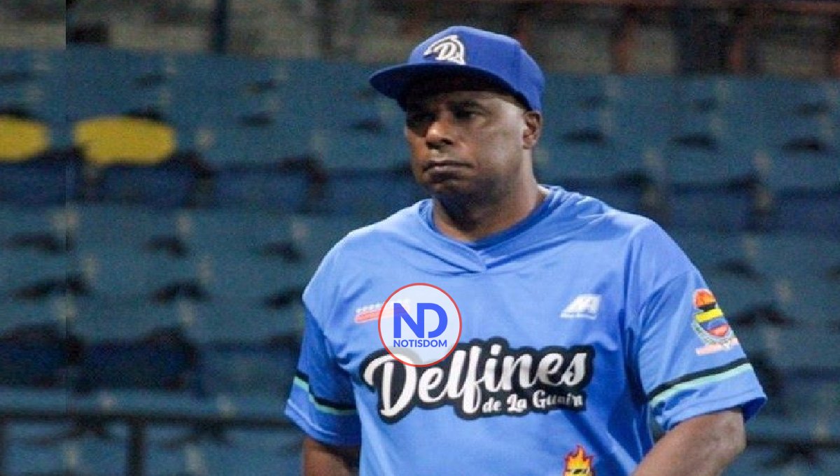 José Offerman dirigirá a los Toros del Este en la próxima temporada