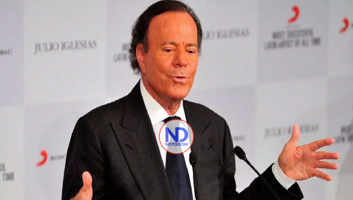 Julio Iglesias colaborará con Netflix para producir una serie sobre su vida