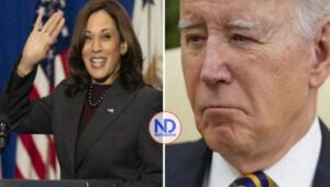 EU: Fiscal pide inhabilitar a Biden por profundo deterioro cognitivo