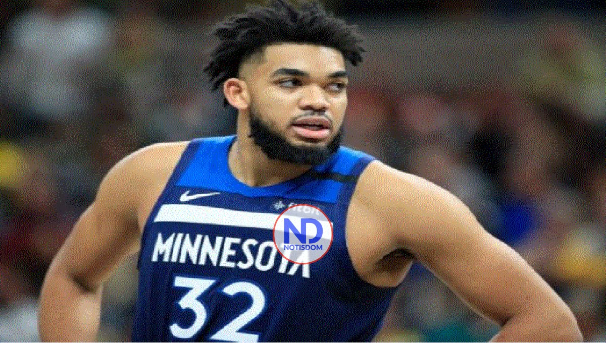 Karl-Anthony Towns encesta 33 en derrota de Timberwolves en NBA 2 Karl-Anthony Towns encesta 33 en derrota de Timberwolves en NBA