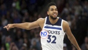 NBA: Karl-Anthony Towns guía a los T-Wolves a superar a Clippers