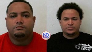 Apresan 2 sospechosos de un asesinato en RD