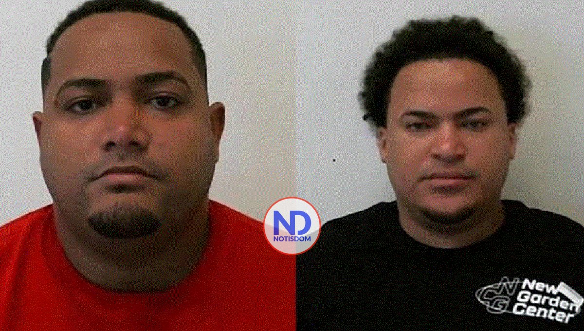 Apresan 2 sospechosos de un asesinato en RD