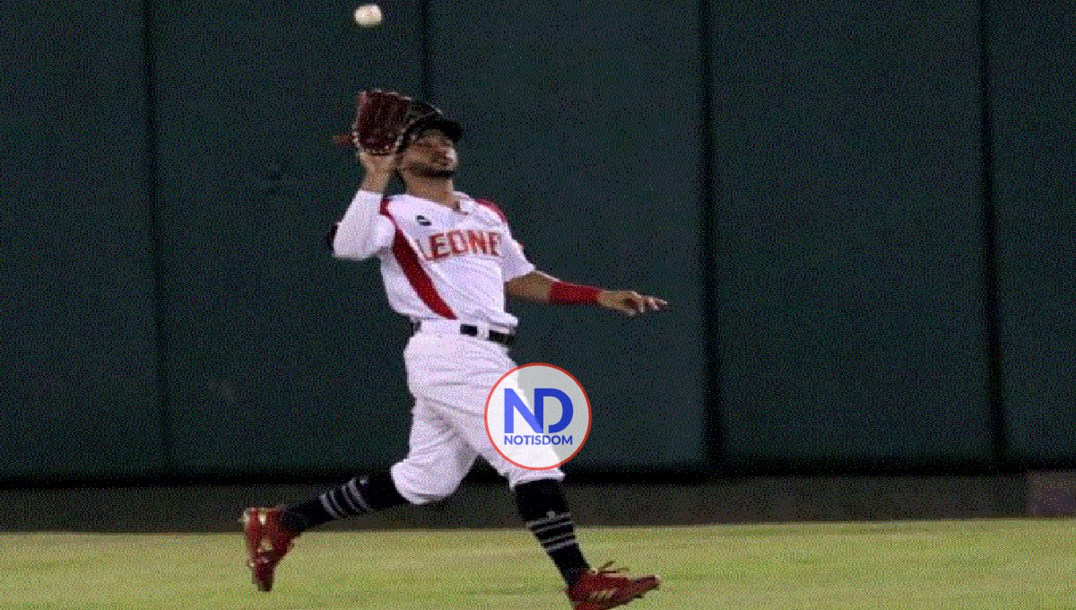 Toros del Este logran acuerdo por dos temporadas con Luis Liberato