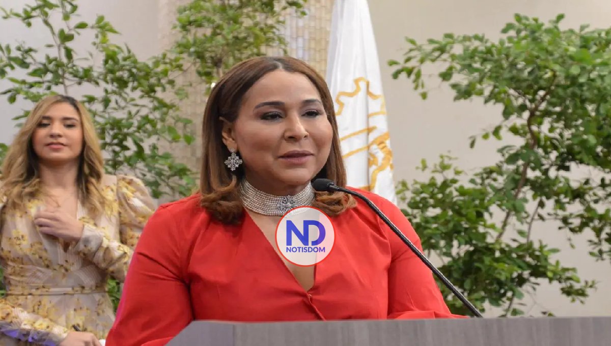 Mayra Jímenez dice Mipymes mujeres generan más de 2 MM de empleos en el país