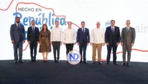 MICM resalta éxito del sello «Hecho en República Dominicana»