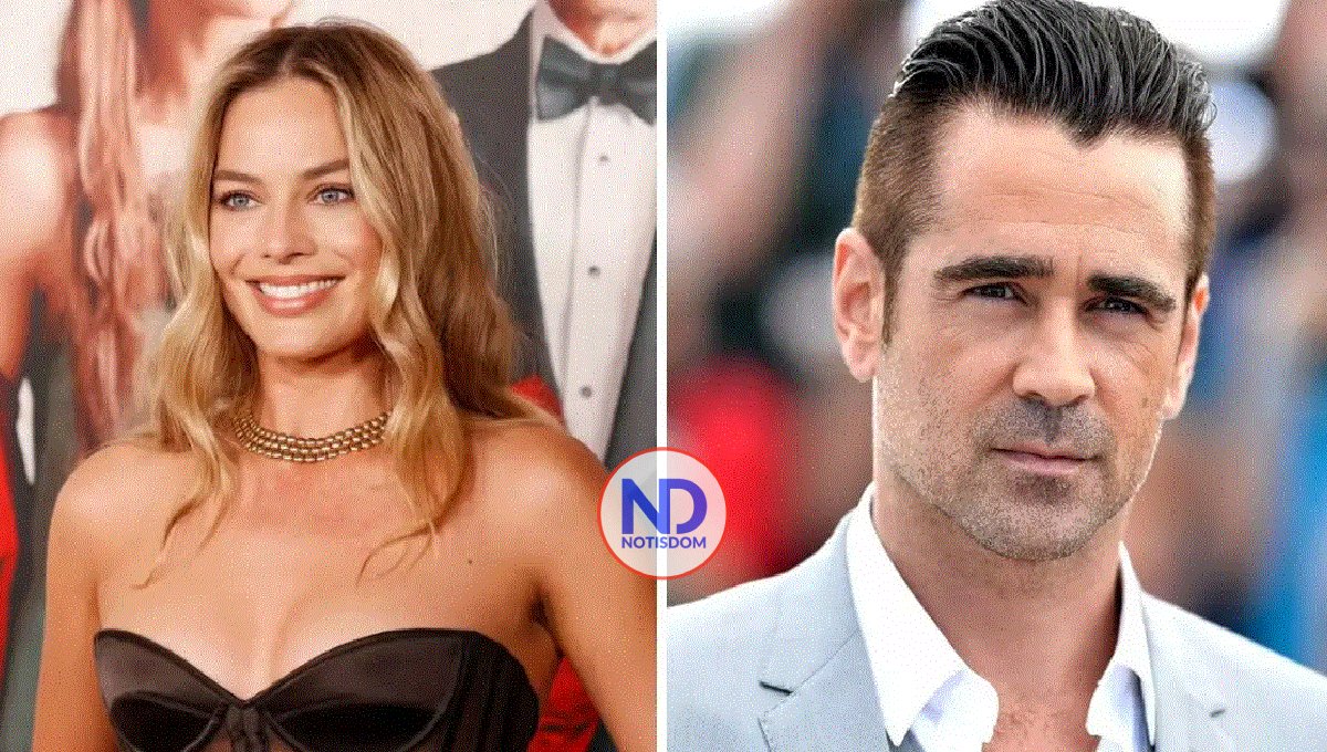 Margot Robbie y Colin Farrell protagonizarán ‘A Big Bold Beautiful Journey’, de Kogonada