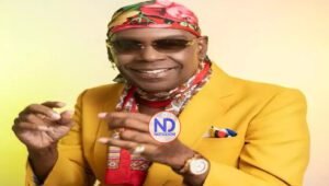 Michel El Buenón gana máximo galardón en Carnaval de Barranquilla 2024