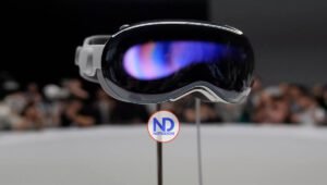 Microsoft Word y Excel se unen al lanzamiento de las gafas de realidad virtual de Apple