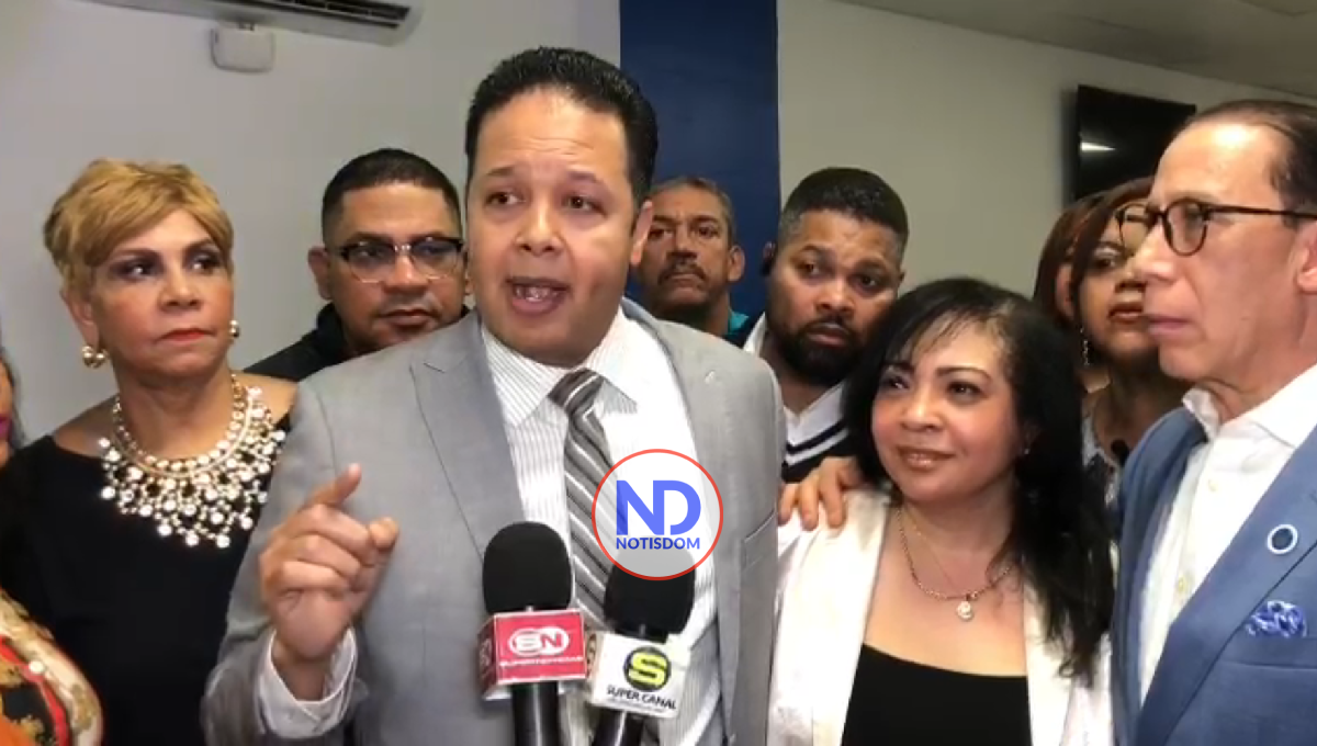 VIDEO | Norberto Rodríguez asegura gobierno pasado era una dictadura; Luis ganará con 55%