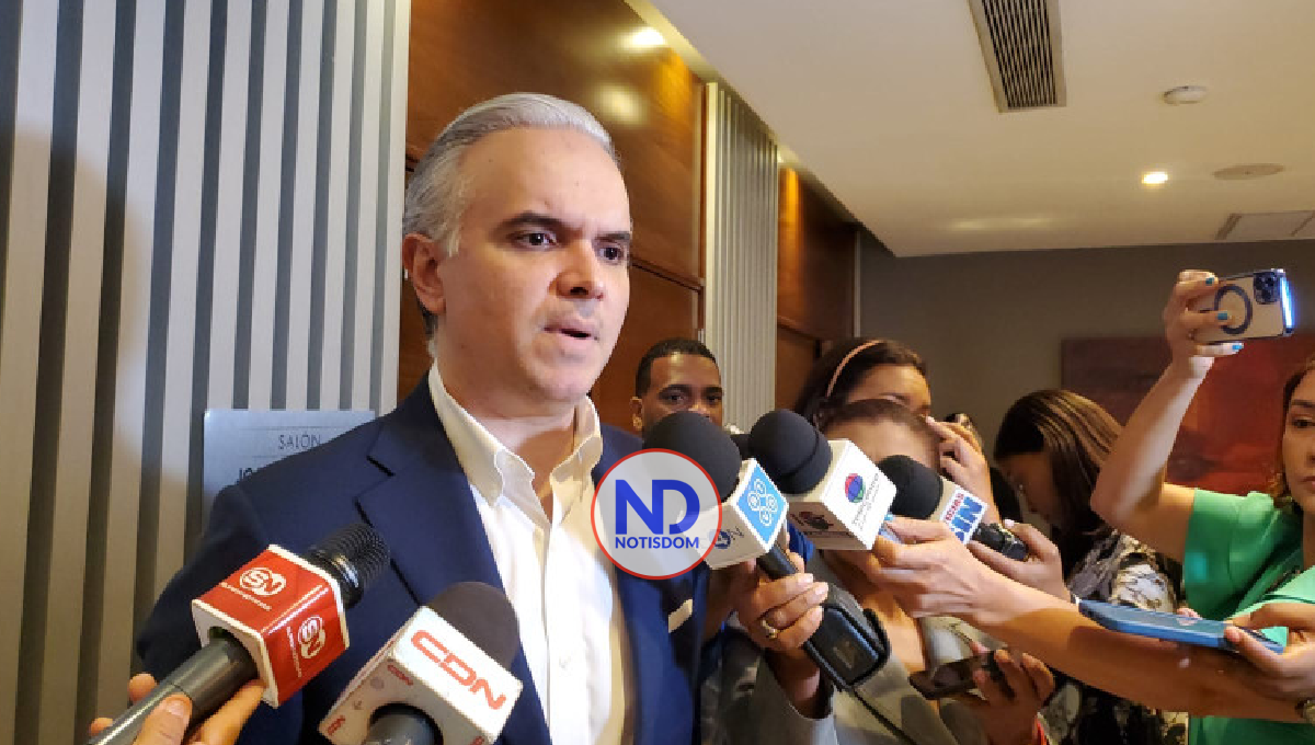 Ministro de Trabajo: «Si se encuentran dominicanos en Haití lo mejor es que retornen»