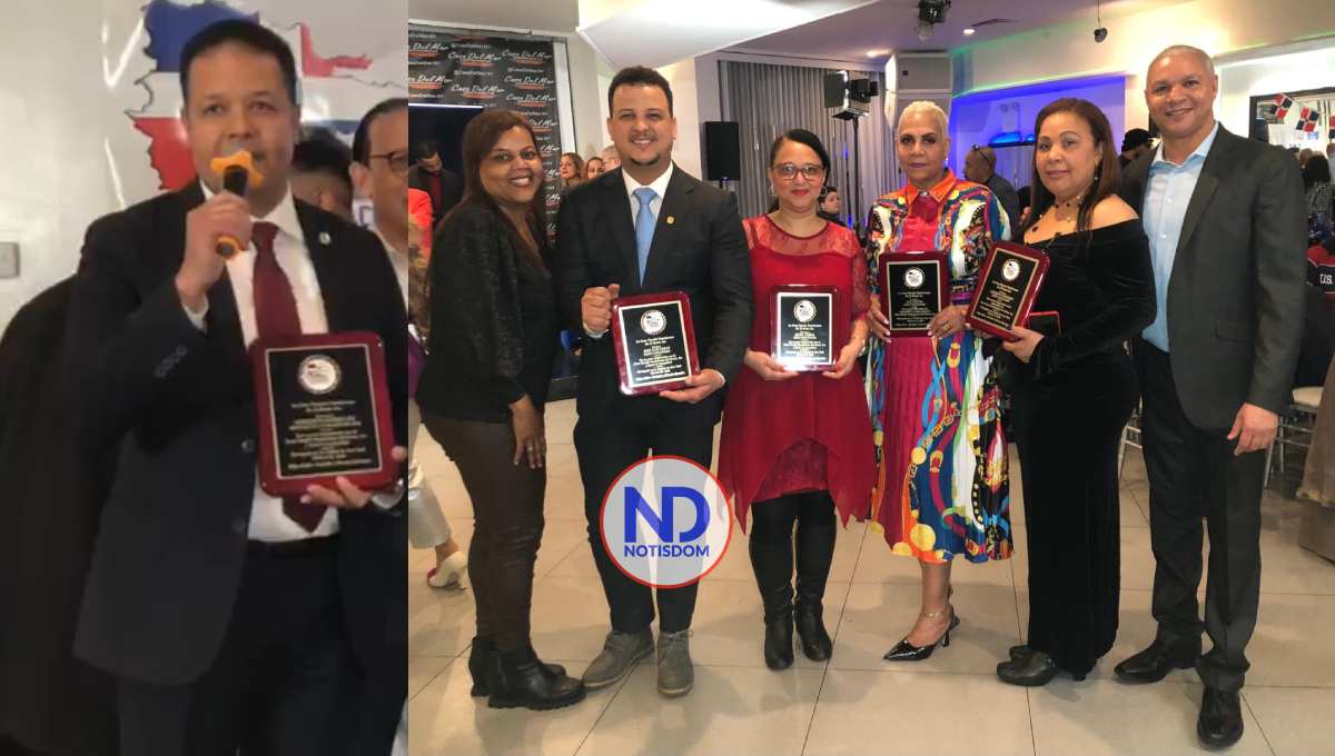 VIDEO | Diputado Norberto Rodríguez y Lealtad Política son reconocidos por la Gran Parada Dominicana