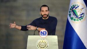 Nayib Bukele se autoproclama ganador «con más del 85 % de los votos»