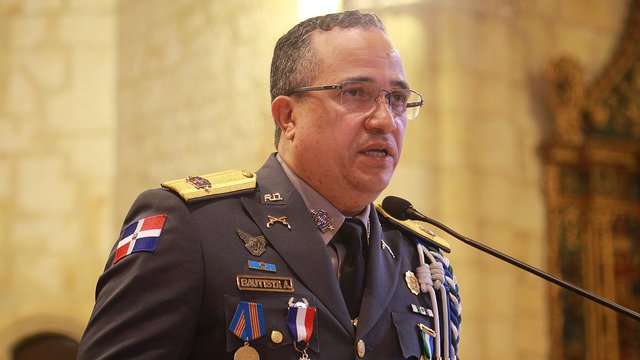 Ney Aldrin Bautista Almonte Matan a tiros a tío de exdirector de la Policía Ney Aldrín Bautista