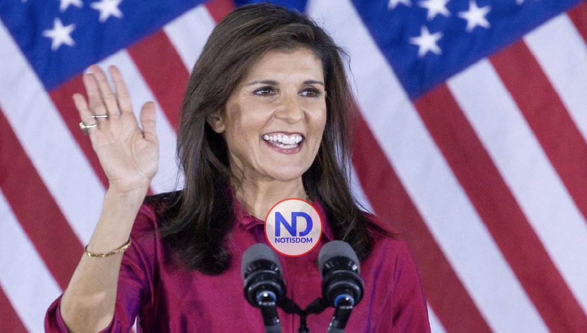 Haley se burla de Trump; dice “es el amante de los dictadores”
