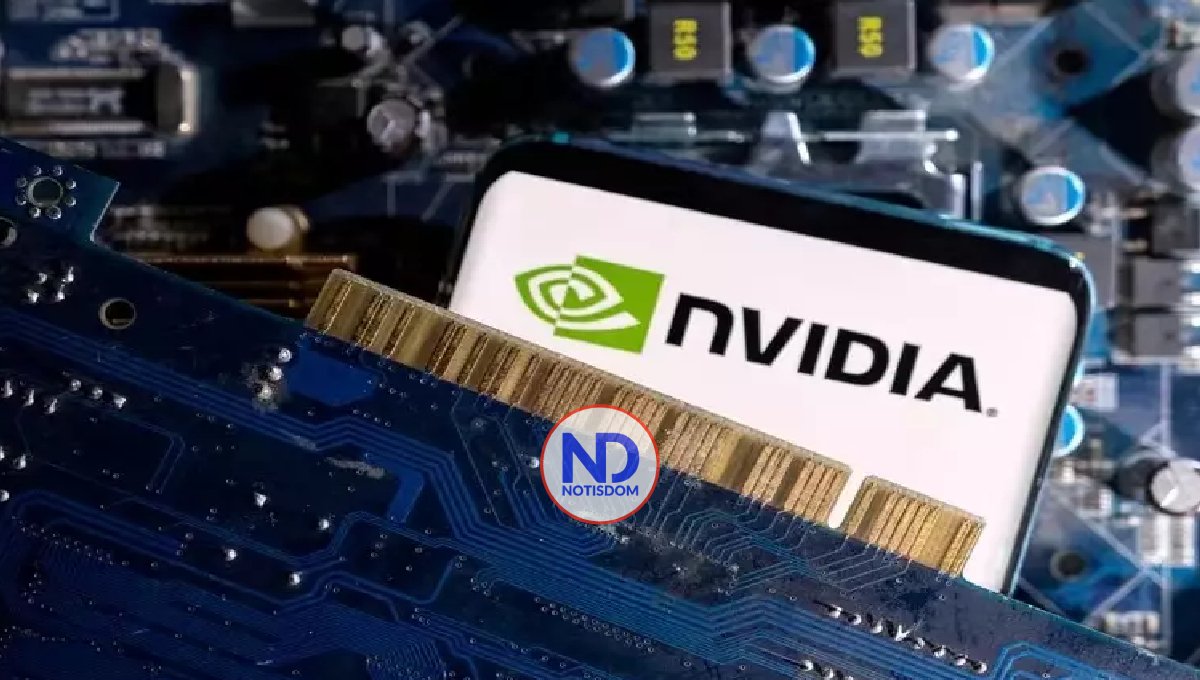 Nvidia supera a Amazon en valor de mercado