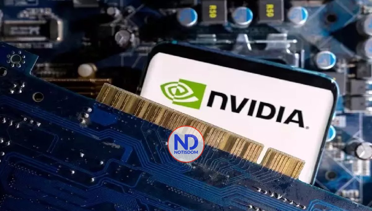 Nvidia supera a Amazon en valor de mercado