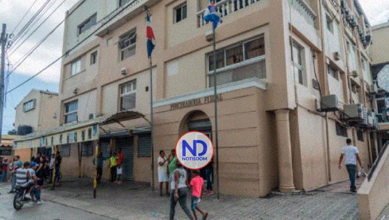 Tres presos se fugan del Palacio Justicia de Santo Domingo Este 2 Tres presos se fugan del Palacio Justicia de Santo Domingo Este