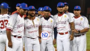 Baño de bronce para Panamá en Serie del Caribe de Beisbol 2024