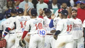 Panamá vence a Dominicana 3-1; todo definido para semifinales en serie del caribe