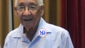 COD lamenta deceso del legendario profesor Papo Germes