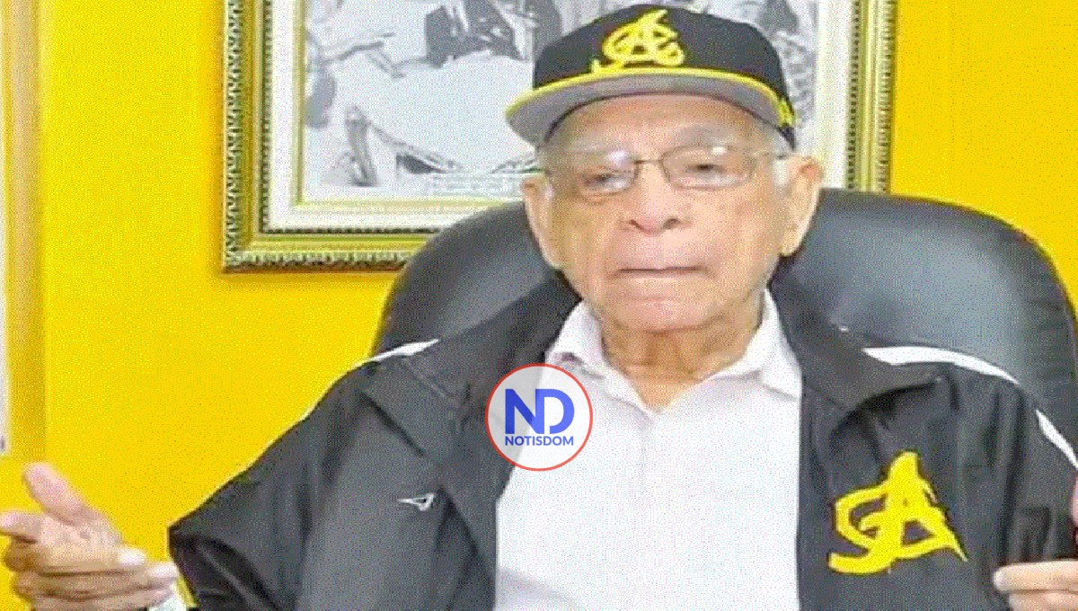 Luto en deporte dominicano por muerte promotor «Papi» Bisonó