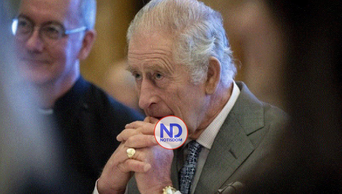 Rey Carlos III de Inglaterra fue diagnosticado con cáncer