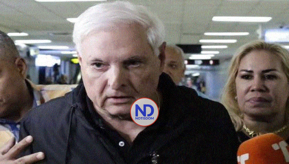 Nicaragua otorga asilo a Ricardo Martinelli, expresidente Panamá