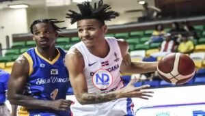 Richard Bautista se une a la selección basket RD en México