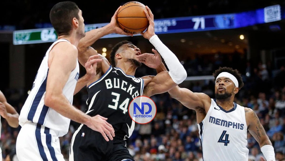 Los Bucks se estrellan en Memphis y encienden todas las alarmas