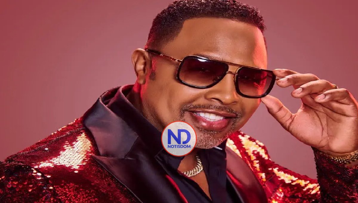 Sexappeal da inicio a concierto “Dominicanos de Pura Cepa”