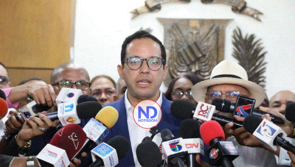 PRM acusa oposición de intentar desacreditar comicios municipales