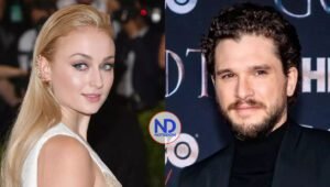 Sophie Turner y Kit Harington volverán a trabajar juntos tras ‘Game of Thrones’